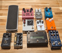 Guitar Pedals for sale
