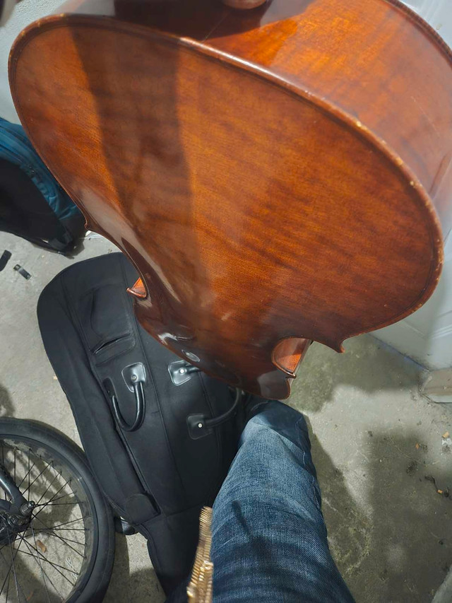 Very beautiful Cello in String in Kamloops