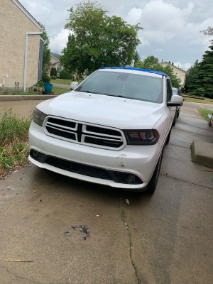 2015 Dodge Durango R/T