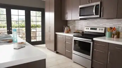 Microwave Over-the-Range - Whirlpool 1.7 Cu. Ft. with 300 CFM Ve, View more