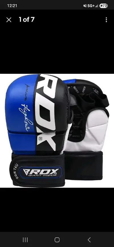 RDX MMA SPARRING GLOVES, View more
