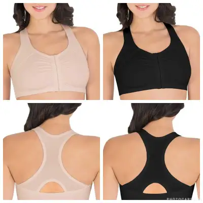 NEW 2-pk Size 40 Sports Bras, View more