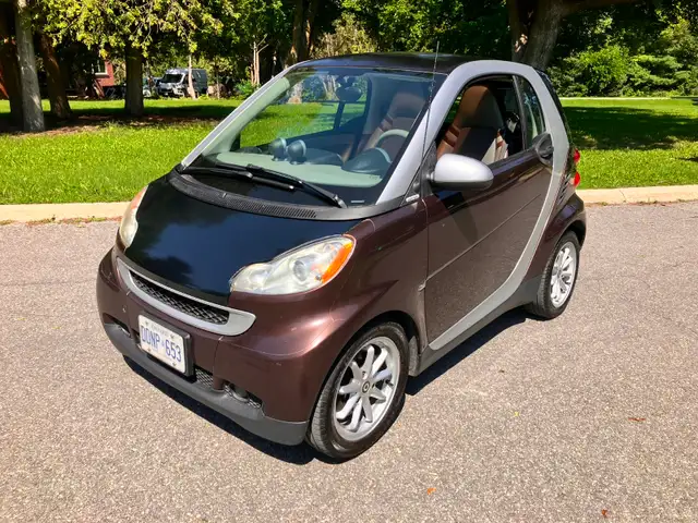2010 Smart ForTwo Edition HighStyle