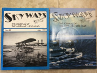 Skyways - The Journal of the Airplane 1920-1940