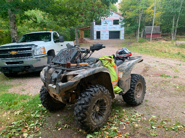 2014 grizzly 700 in ATVs in Annapolis Valley