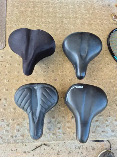 Comfy Bike Seats, View more