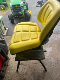 Premium Lawn Tractor Seat