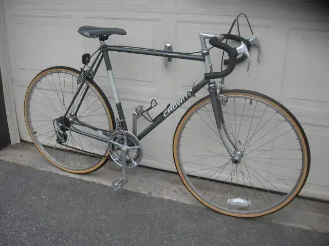 Large size Crown Competition 12 speed Road Bike in Road in City of Toronto - Image 2