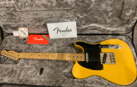 Fender Professional Telecaster Ash in Butterscotch Blonde