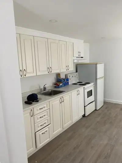 1 bedroom apartment for rent. Kemptville, 200 Prescott St Available immediately, $1,500 per month pl...