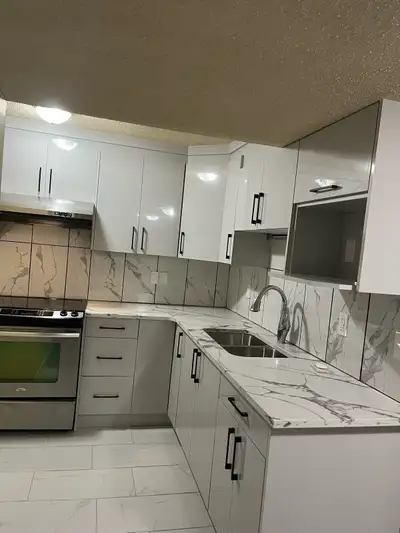 YES ITS AVAILABLE, do not ask READ FULL AD PLEASE 2 bed rooms BASEMENT AVAILABLE FROM 1 August 1 ful...