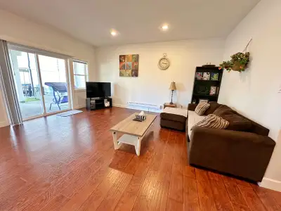 Looking for a beautifully furnished, all-inclusive home in a peaceful and safe neighborhood? This sp...