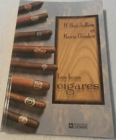 CIGARE  LIVRE LES BONS CIGARES, View more