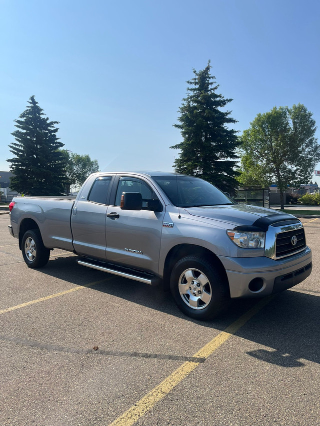 Toyota Tundra SR5 Double Cab 5.7 4wd 162,500 km in Cars & Trucks in St. Albert - Image 4