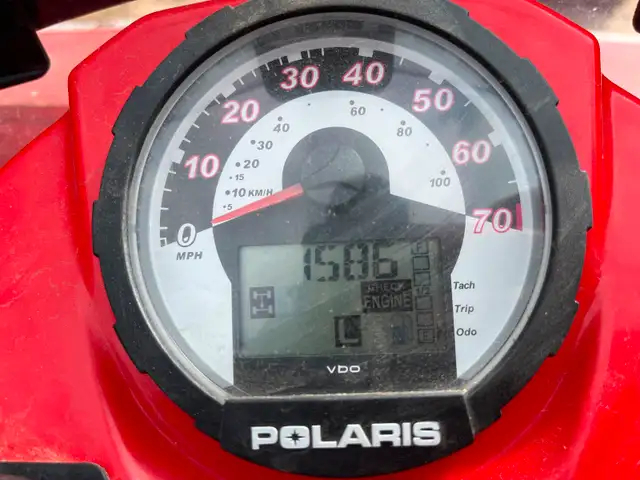 Polaris Sportsman 800 by Unreserved LIVE ONSITE Auction May 29 in ATVs in Edmonton - Image 5