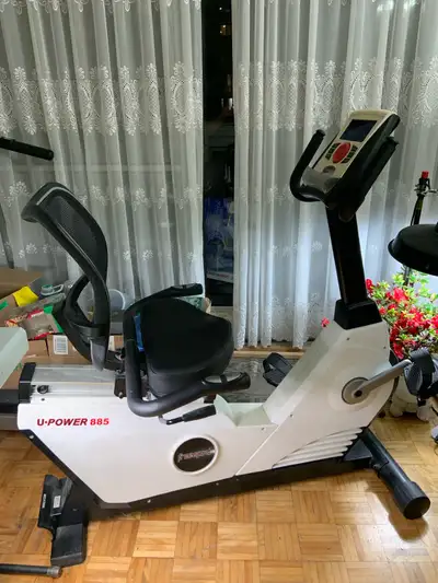 U-Power 885 Exercise Bike, View more