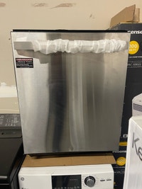 NEW 24” GE Dishwasher (Stainless Steel) 51 dBA London Ontario Preview