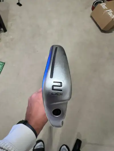 Taylormade 2iron p790, View more