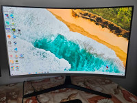 Samsung 32 Inch Curved Gaming Monitor