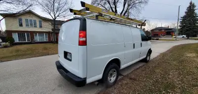 2020 Chevrolet express cargo 2500 135" WB, View more