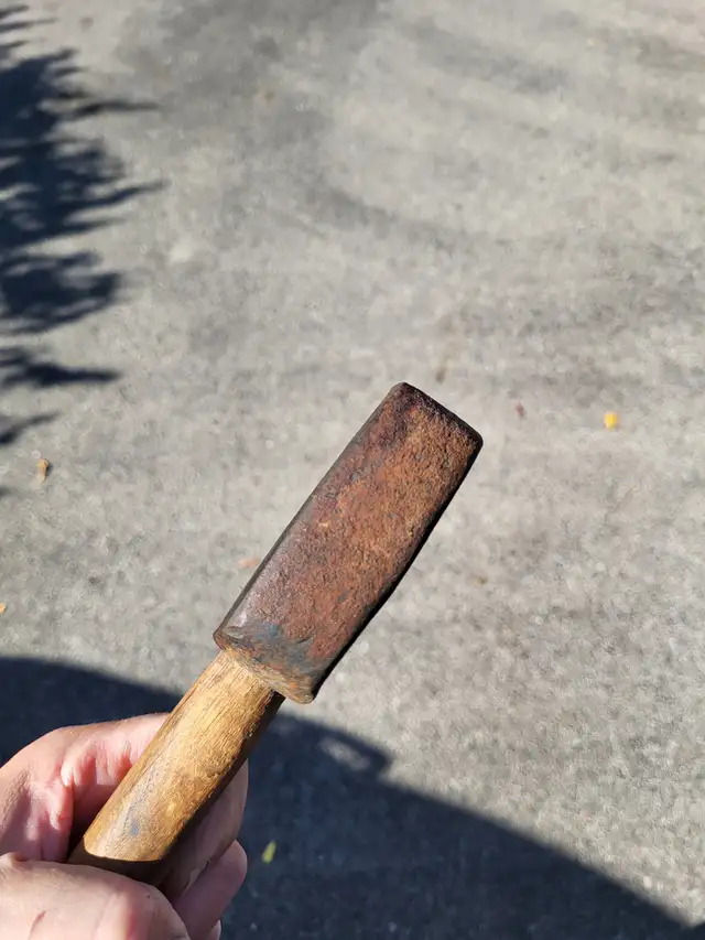 Vintage HOWLAND'S SAMSON QUALITY' AXE HEAD64733719524227126