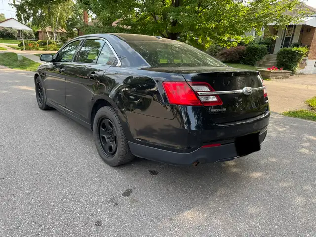 2017 FORD TAURUS547508070961664003