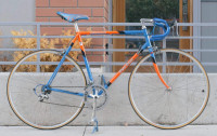 Steve Bauer - Whirlwind - Vintage Road Bike - Medium - 56cm