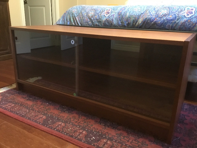 TV Bench and Media Storage unit in TV Tables & Entertainment Units in Trenton