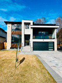 Investment Property: Modern Home For Sale, South Mississauga