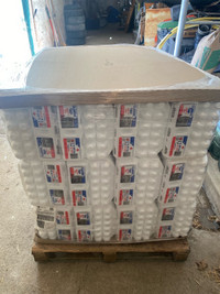 Styrofoam Egg Cartons 