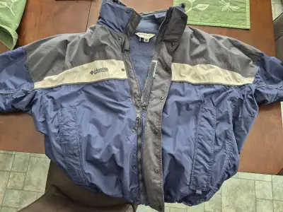 Columbia 3-in-1 Jacket, Men's XXL, View more