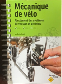 Mécanique de vélo : ajustement des systèmes de vitesse de freins