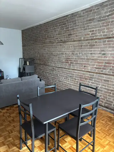 Table + Chaises, View more