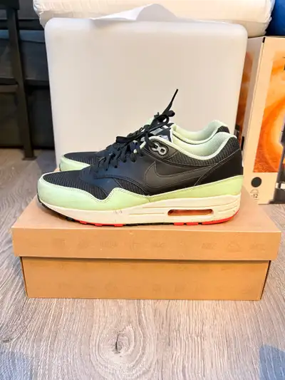 Nike Air Max 1 Yeezy Size 9  Used $200, View more