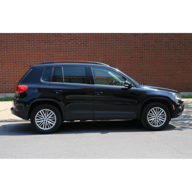 VW Tiguan 2015 AWD | Excellente condition, 103,801 km moteur dans Autos et camions  à Ville de Montréal - Image 3