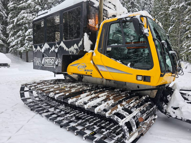 Snowcat BR350 in Heavy Equipment in Nelson - Image 2
