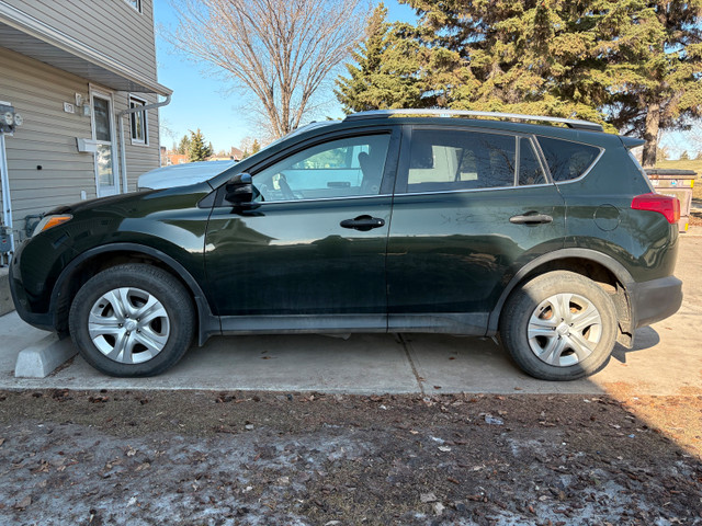 2013 Toyota RAV4 AWD | 2.5L | Well Maintained in Cars & Trucks in Edmonton - Image 3