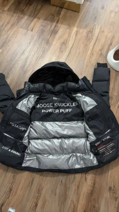 Women’s XS Moose Knuckle , View more