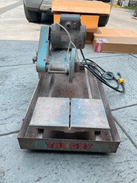 8" Target Professional Tile/Natural Stone Wet Saw $290