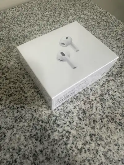 AIRPODS PRO 3 **NEW**, View more
