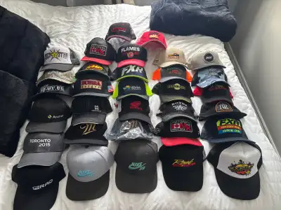 Hats (Most are SnapBack), View more