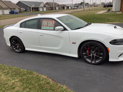 2021 Dodge Charger 392 Scat Pack