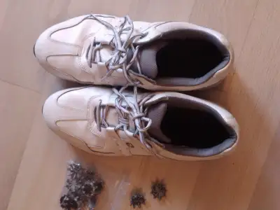 Men`s FootJoy Golf Shoes size 11M retailed for $200, View more