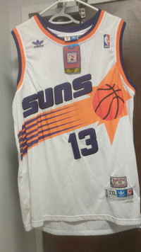 Suns Steve Nash new with tags jersey for sale $50 