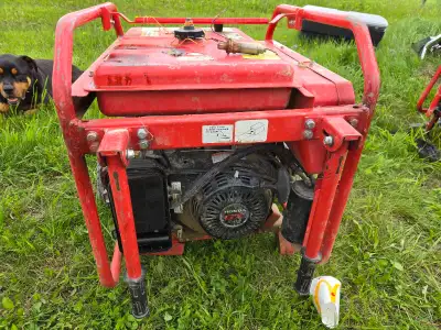 This MQ Power 6kW generator is a reliable workhorse, featuring a powerful Honda GX engine to handle...