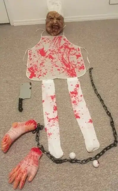 Butcher Costume, View more