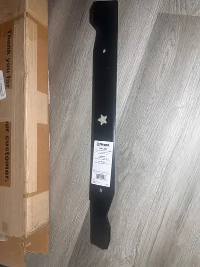 Stens Mower Blade, View more