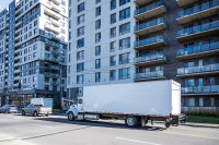 Professional Movers - Local & Cross-Provincial Moves