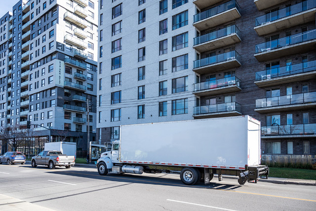 Professional Movers - Local & Cross-Provincial Moves in Moving & Storage in Calgary