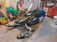 2004 yamaha rx1 project